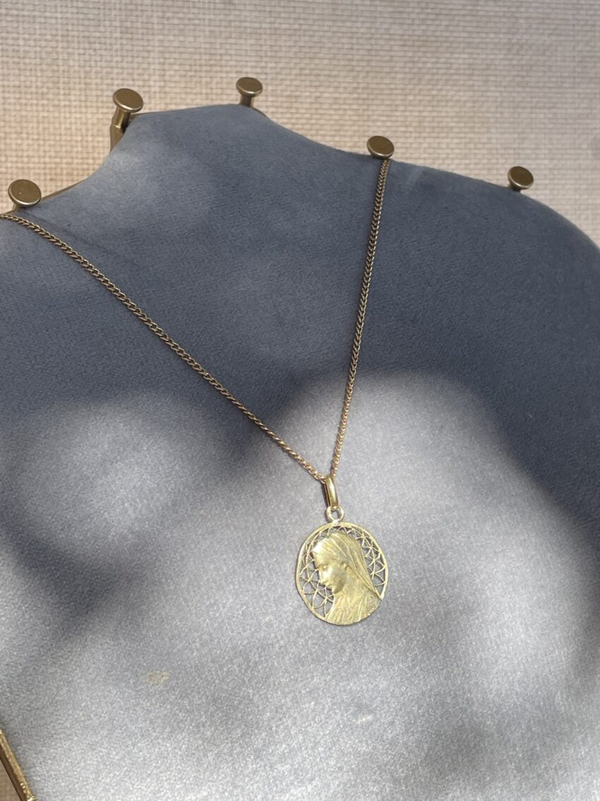 DROPSY. Médaille ajourée – Image 2