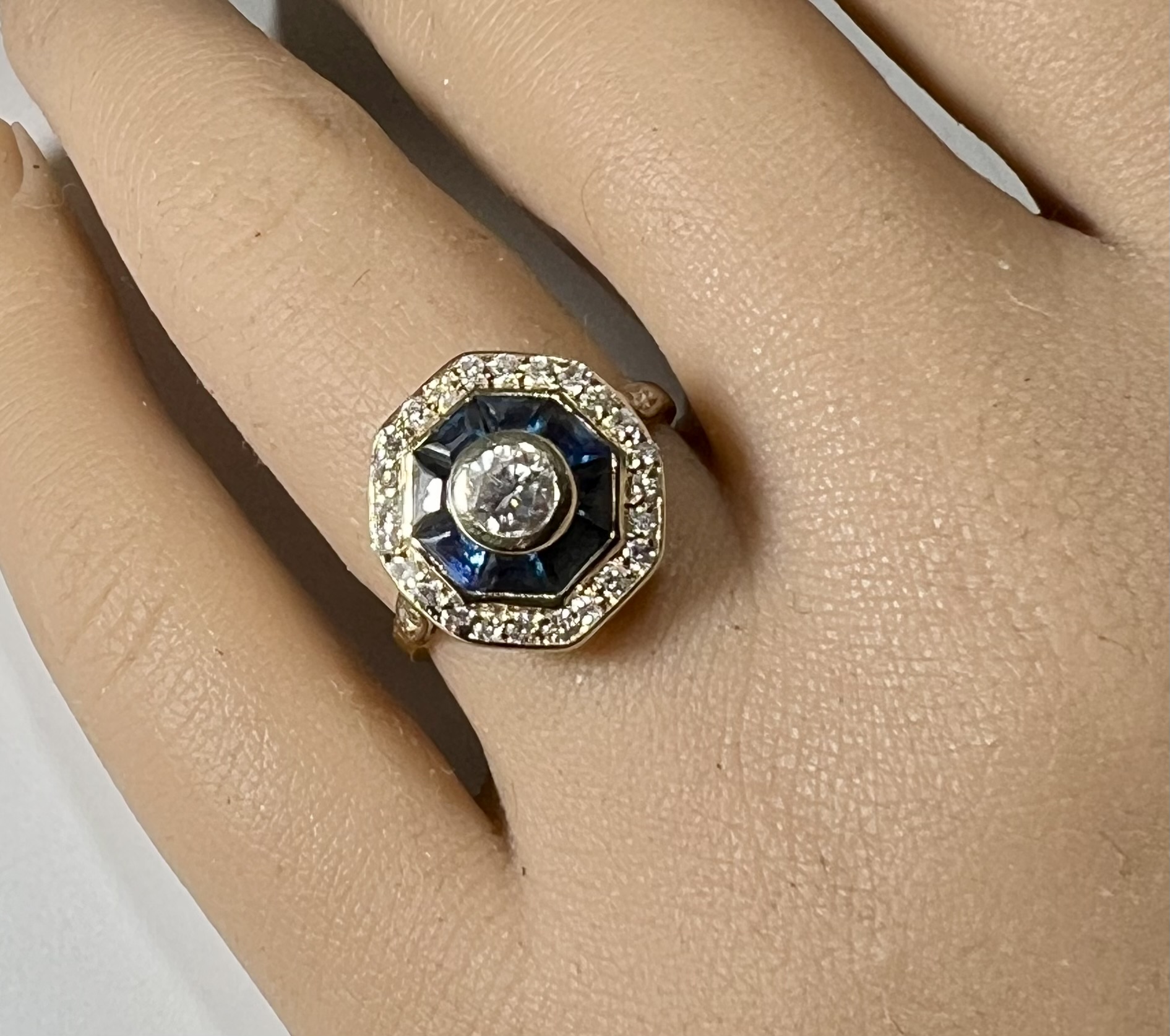 Bague Art Déco – Image 2