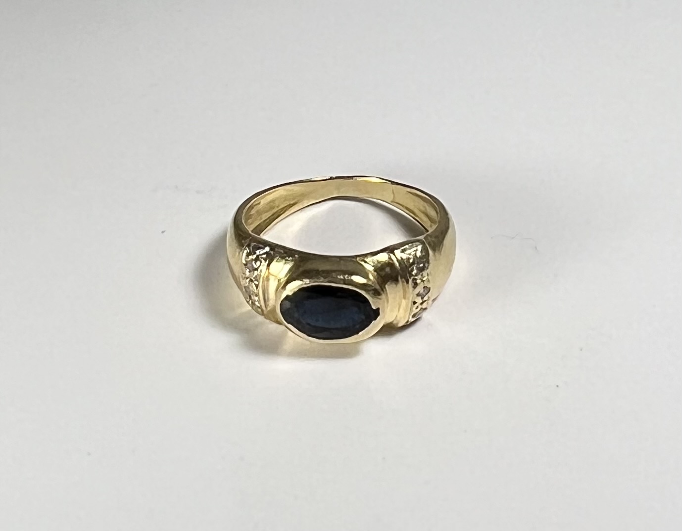 Bague de petit doigt