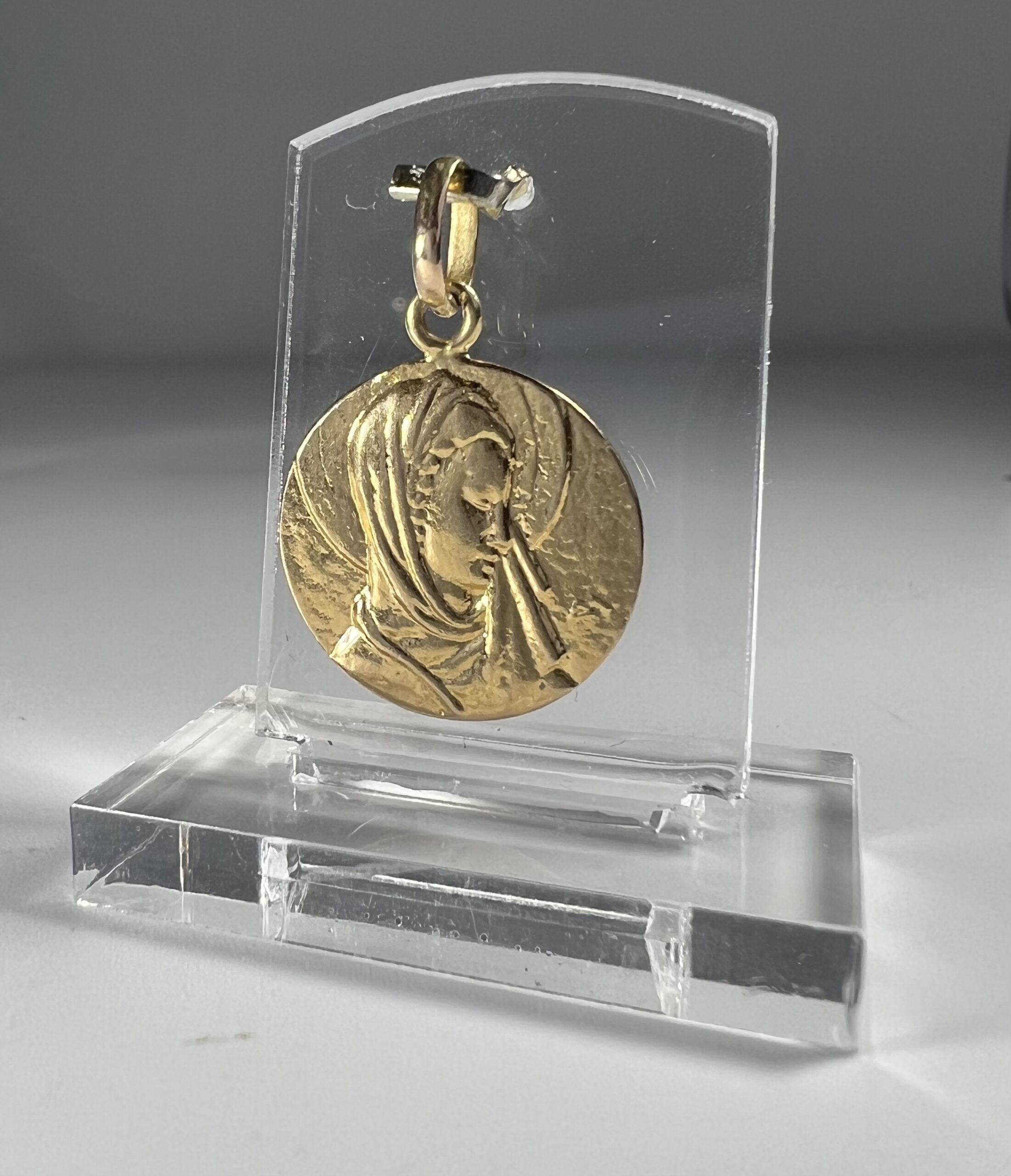 Médaille de la Vierge en or – Image 2