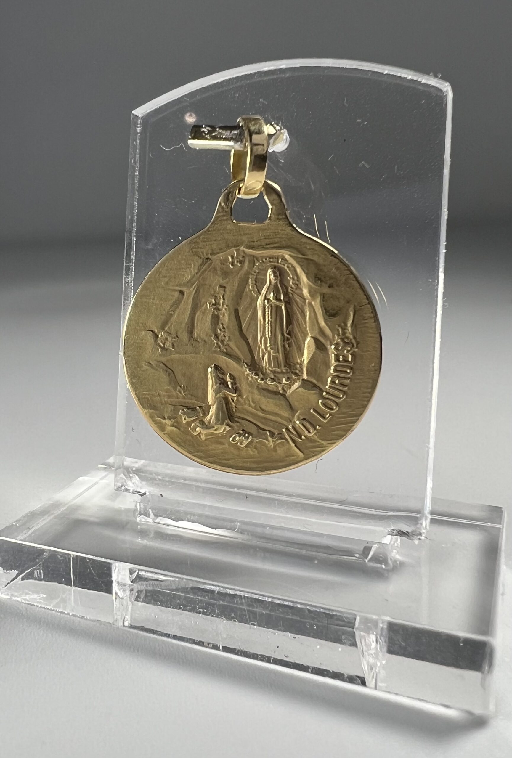 AUGIS. Médaille en or – Image 3