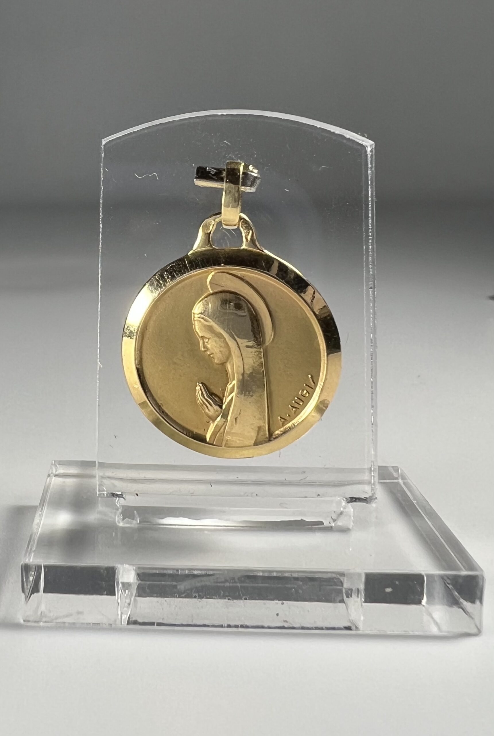 AUGIS MEDAILLE OCCASION