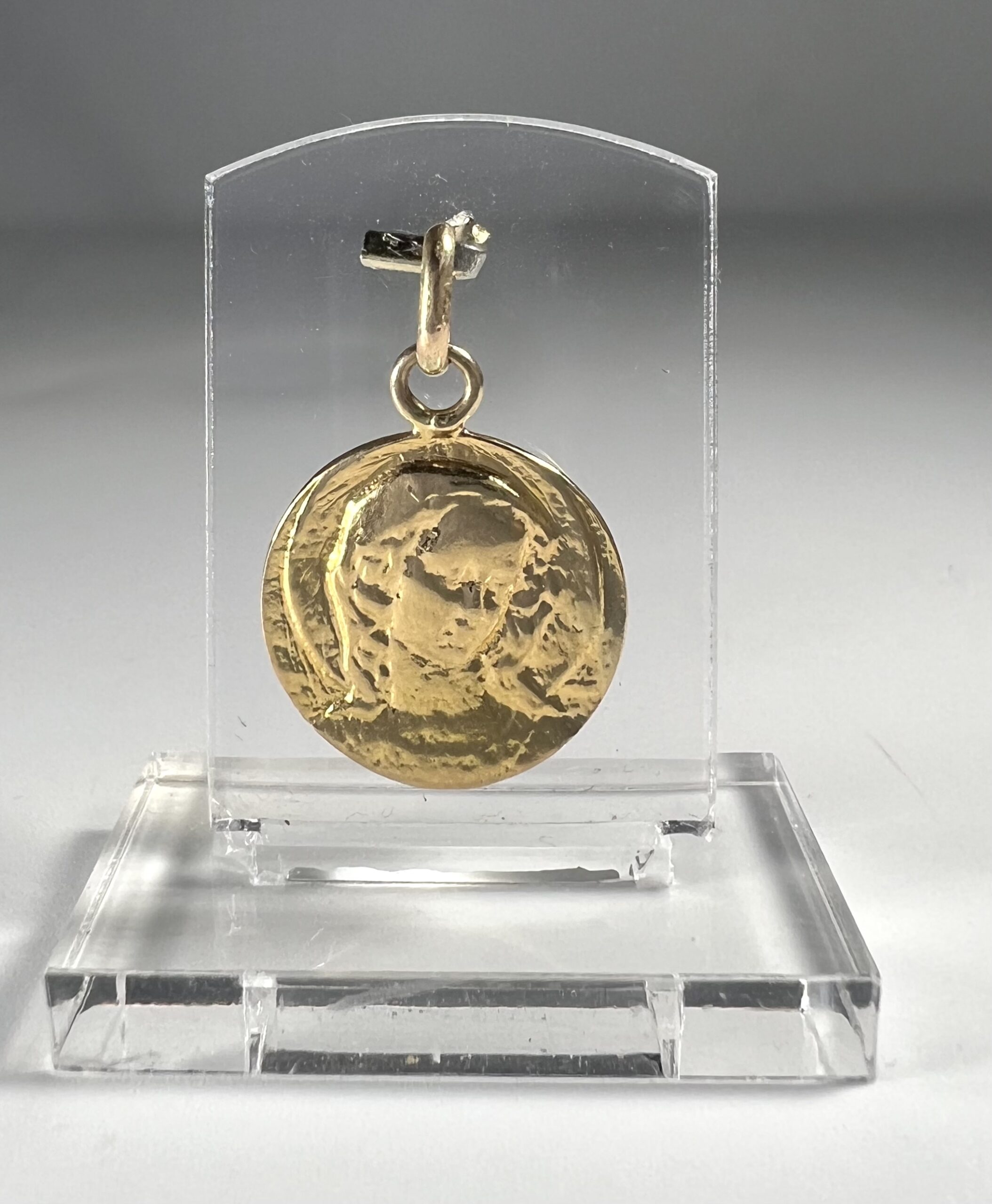 Médaille de la Vierge