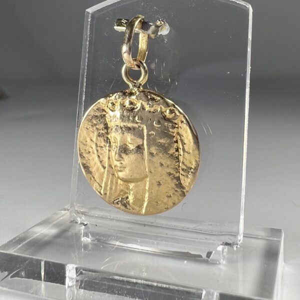 médaille or occasion