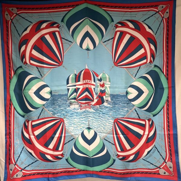 SPINNAKERS