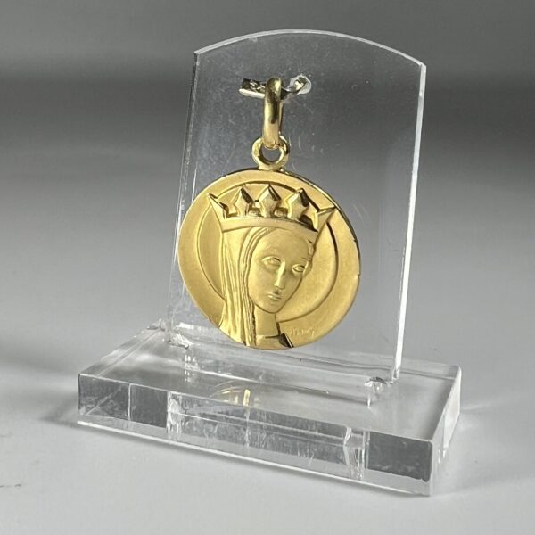 Médaille de baptême